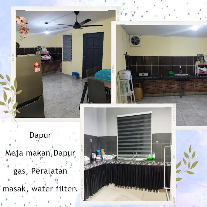 AR Homestay PULAU INDAH Picture 5