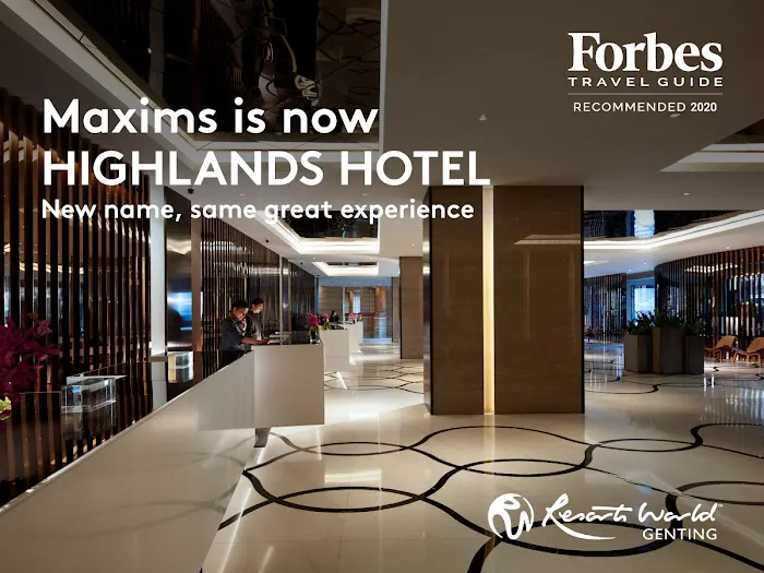 Highlands Hotel Picture 4