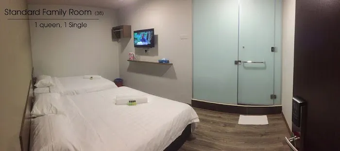 Your Hotel - Kayangan Apartments Picture 1