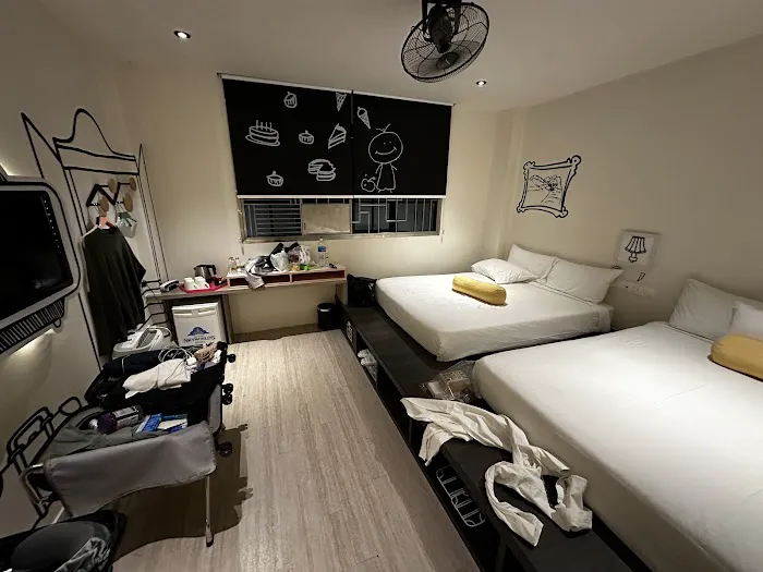 Valley Wing Hostel (Genting Skyworlds) Picture 5