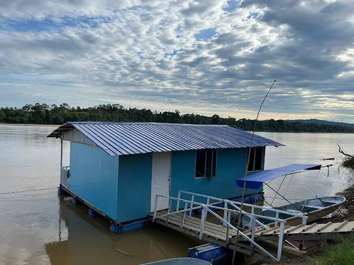 Rumah Rakit Ude Pahang Riverview Picture 3