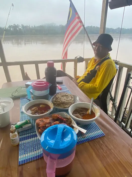 Rumah Rakit Ude Pahang Riverview Picture 9
