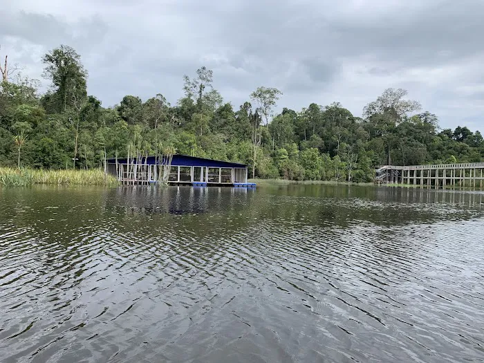 Lake Chini Resort Picture 2
