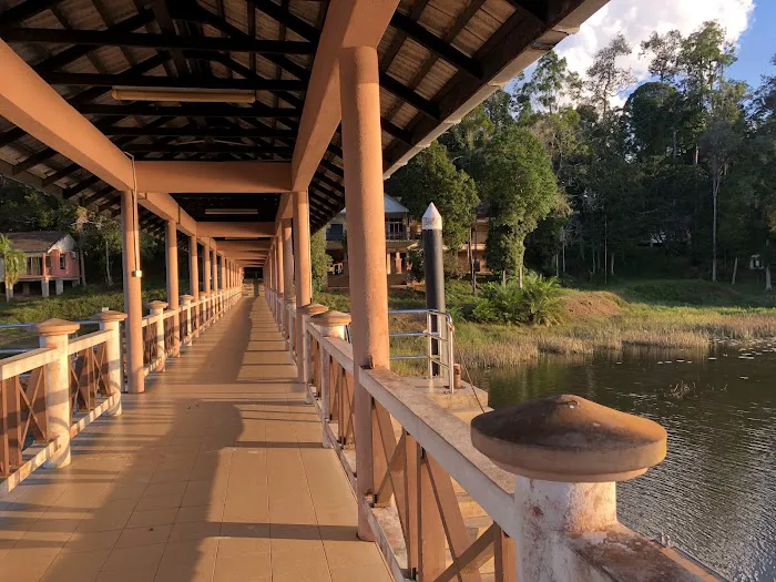 Lake Chini Resort Picture 4