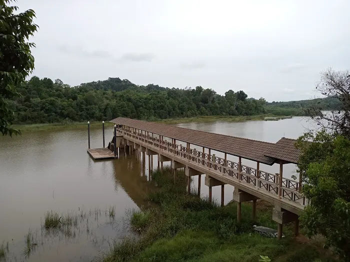 Lake Chini Resort Picture 3