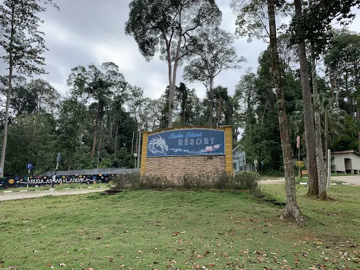 Lake Chini Resort Picture 6