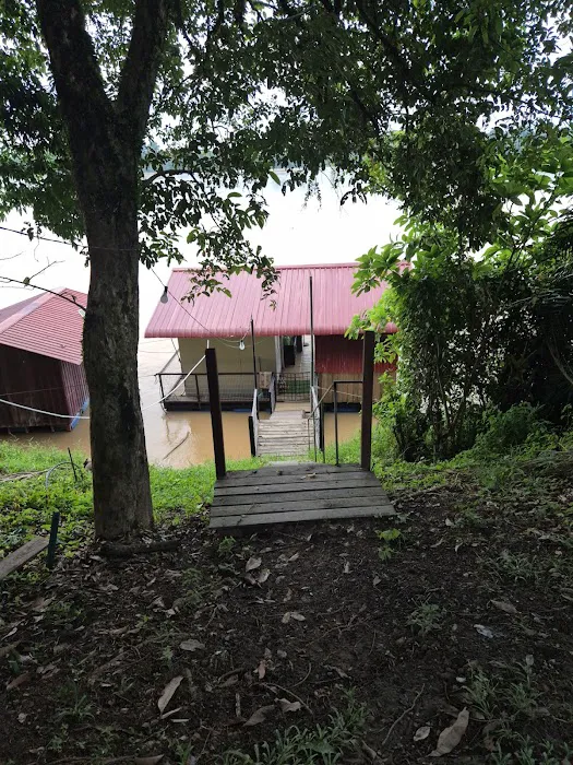Rumah Rakit Sayed Sidoh Picture 3