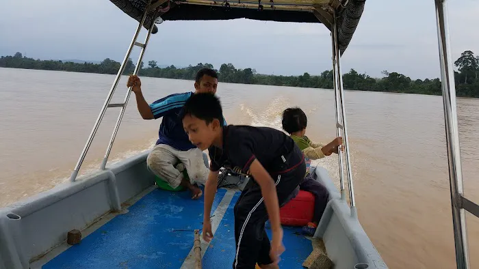 Rumah Rakit Kampung Mambang Picture 5