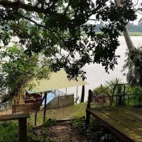 Rumah Rakit Kampung Mambang ico
