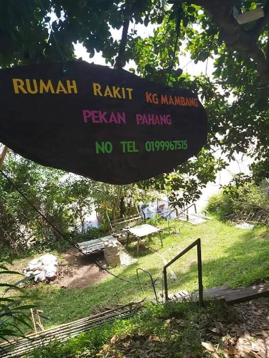 Rumah Rakit Kampung Mambang Picture 4