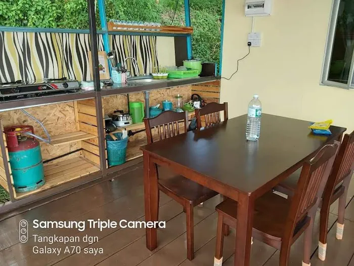 Rumah Rakit Kampung Mambang Picture 10