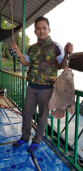 Rumah Rakit Kampung Mambang Picture 7