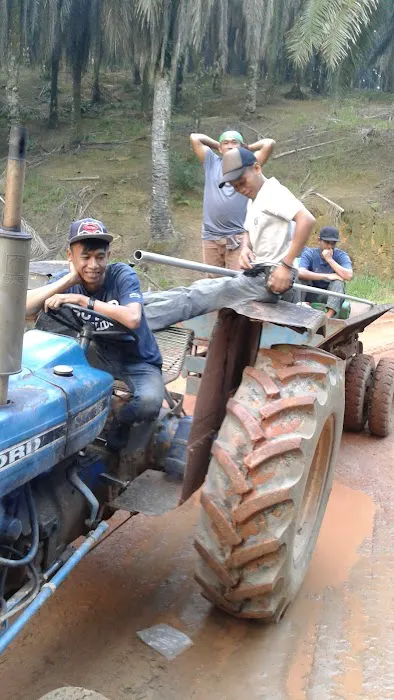 Perumahan Kakitangan Felda Lepar Hilir 6 Picture 4