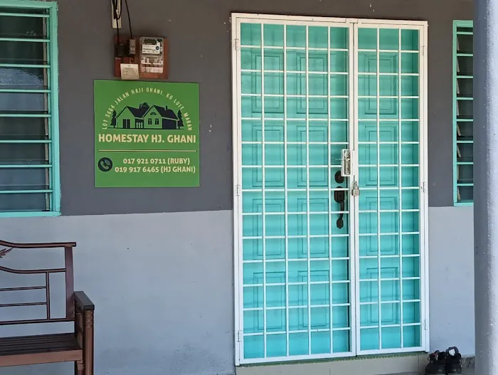 Homestay Haji Ghani, Maran Picture 7