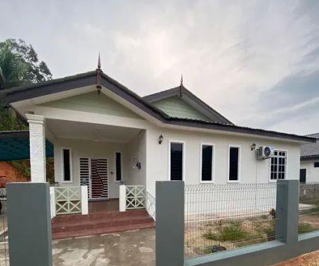 Homestay Ibu, Maran