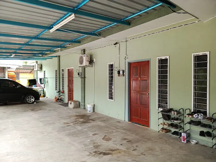 HOMESTAY & KOLAM MANDI KG.LUIT, MARAN Picture 8