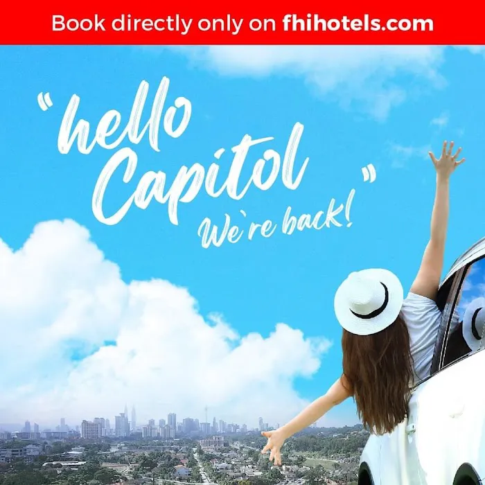 Hotel Capitol Kuala Lumpur Picture 6