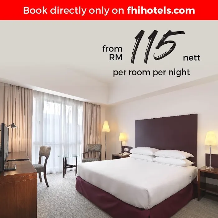 Hotel Capitol Kuala Lumpur Picture 8
