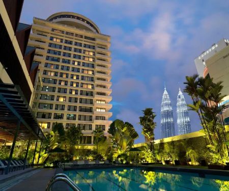 The Federal Kuala Lumpur