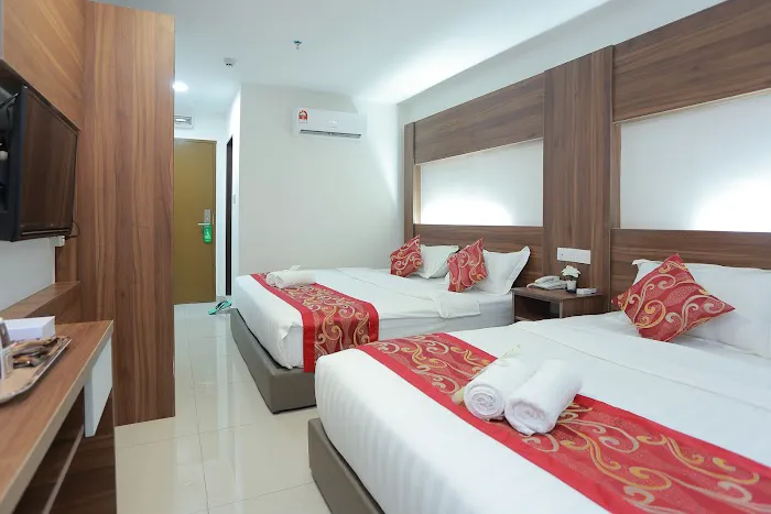 Bitz Bintang Hotel Picture 2
