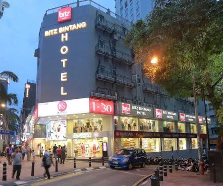 Bitz Bintang Hotel
