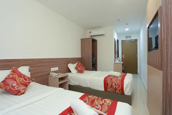 Bitz Bintang Hotel Picture 7