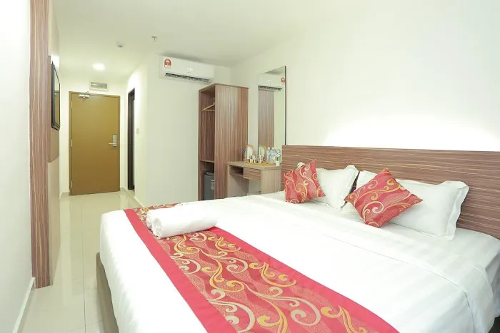 Bitz Bintang Hotel Picture 9