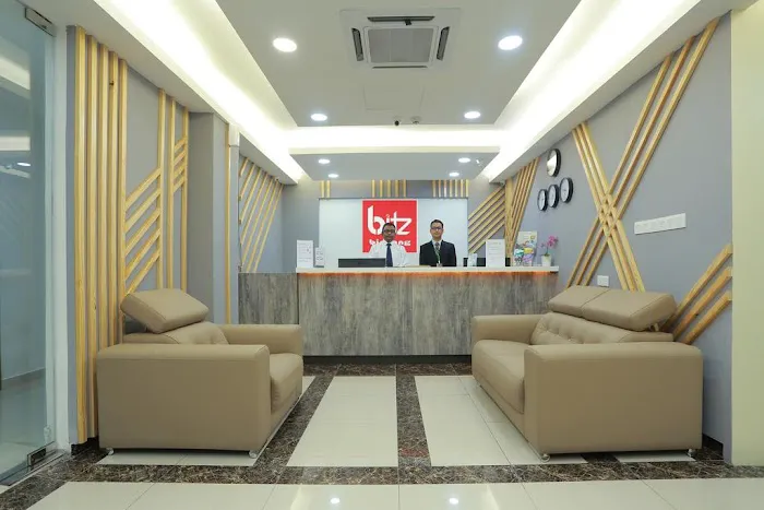 Bitz Bintang Hotel Picture 8