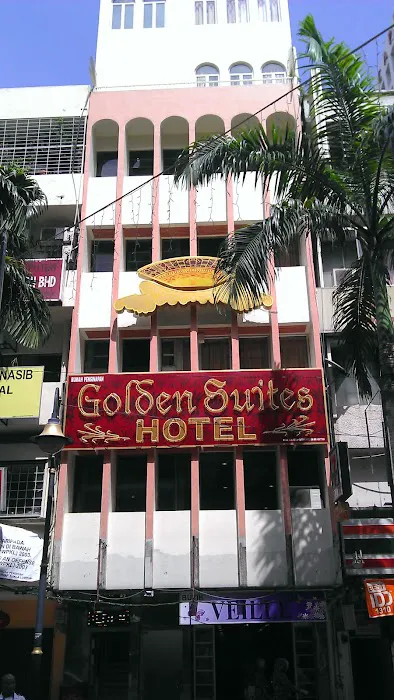 OYO 104 Golden Suit Hotel Picture 9