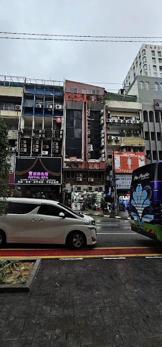 Swing and Pillows @ 83, Jalan Bukit Bintang Picture 4