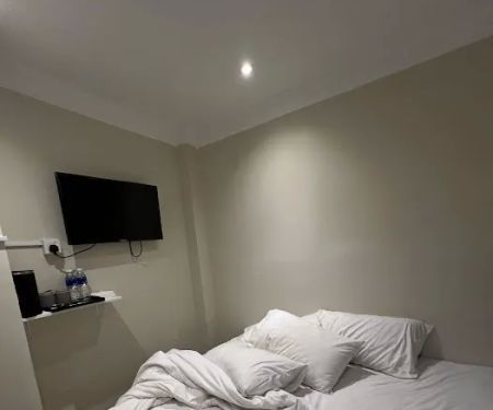 Swing and Pillows @ 83, Jalan Bukit Bintang