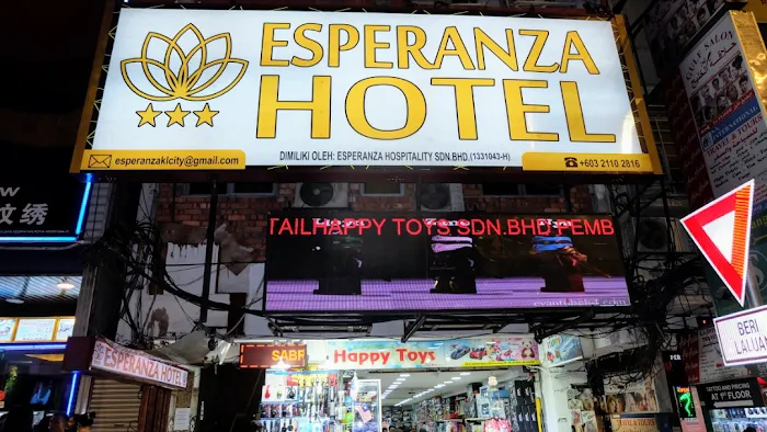 Esperanza Hotel Bukit Bintang Picture 3