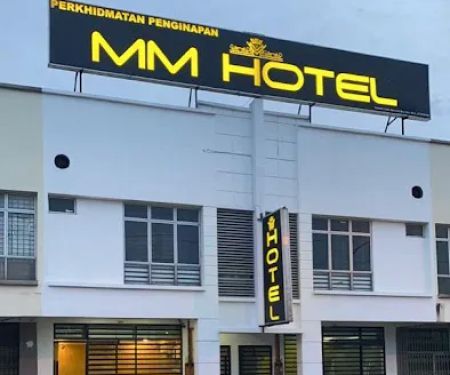 MM Hotel Bukit Beruntung
