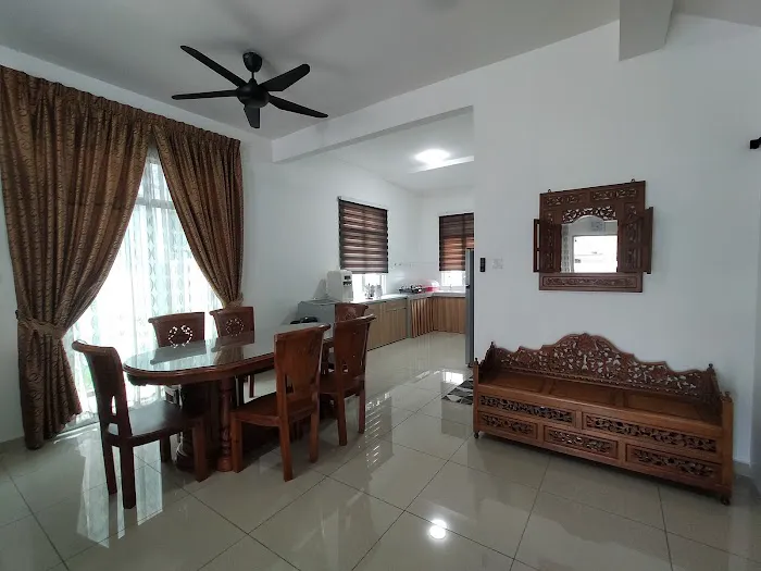 MeRiz Islamic Homestay Picture 4