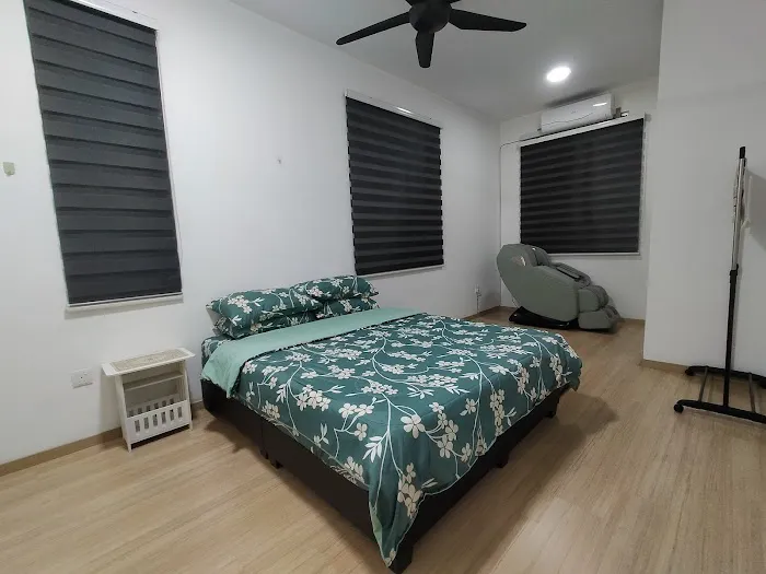 MeRiz Islamic Homestay Picture 8
