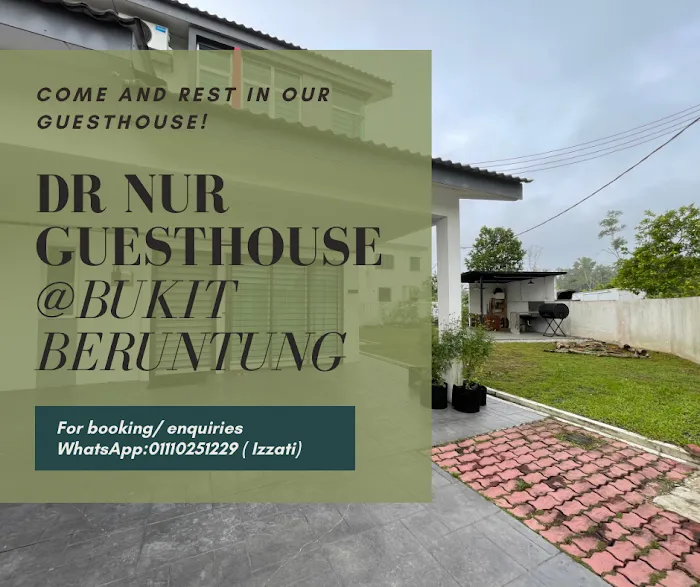 Dr'Nur Guesthouse Bukit Beruntung Picture 6