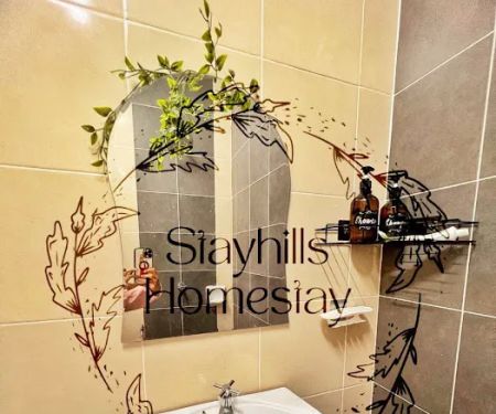 StayHills Homestay Bukit Beruntung