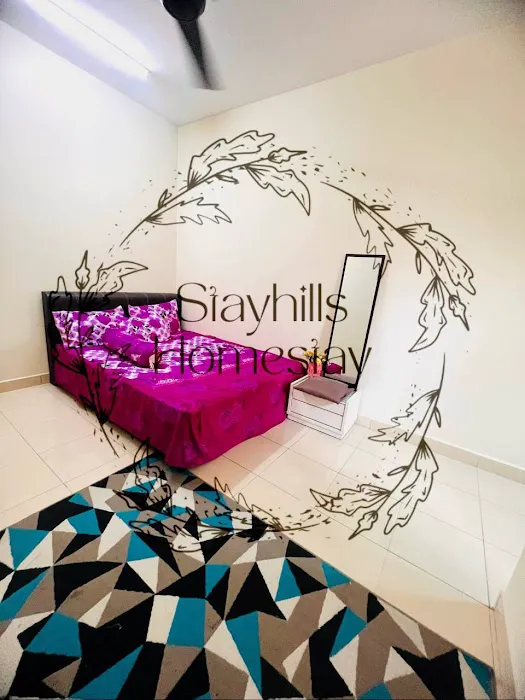 StayHills Homestay Bukit Beruntung Picture 4