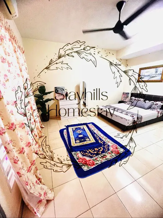 StayHills Homestay Bukit Beruntung Picture 5