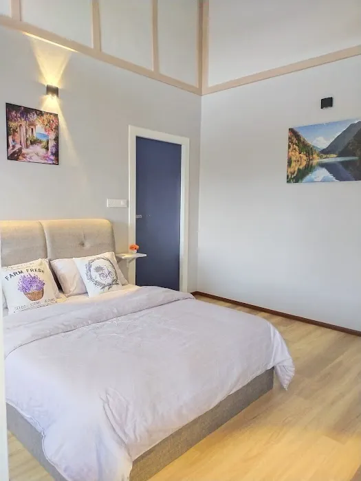 Bougain Villea Lodge, Tanjung Karang Picture 6