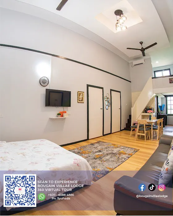 Bougain Villea Lodge, Tanjung Karang Picture 7