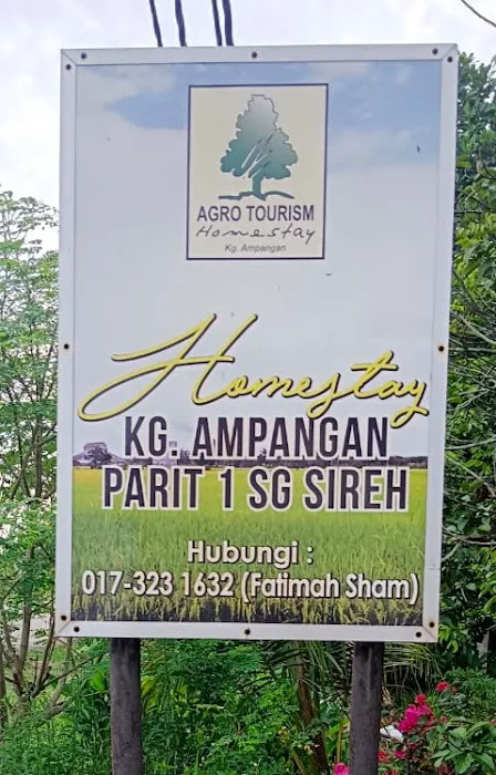 Homestay Kg Ampangan Picture 1