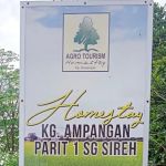 Homestay Kg Ampangan