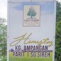 Homestay Kg Ampangan ico