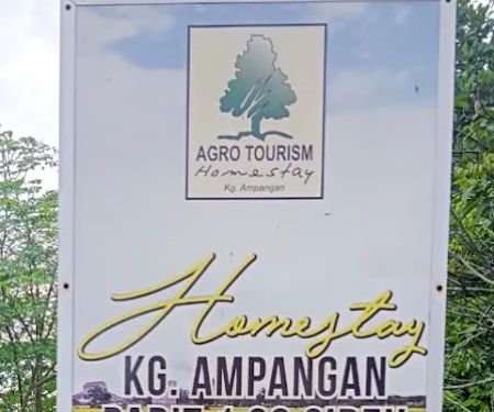 Homestay Kg Ampangan