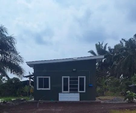 Teratak Bumi Hijau
