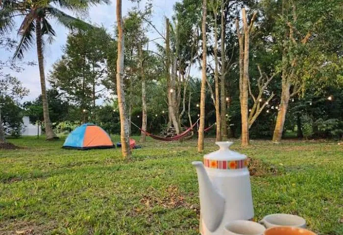 AsiaCamp - Chalet Sungai Sireh Picture 5