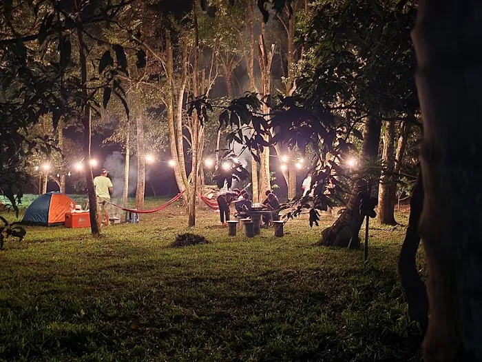AsiaCamp - Chalet Sungai Sireh Picture 9