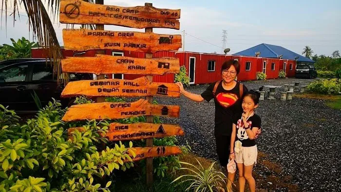 AsiaCamp - Chalet Sungai Sireh Picture 10