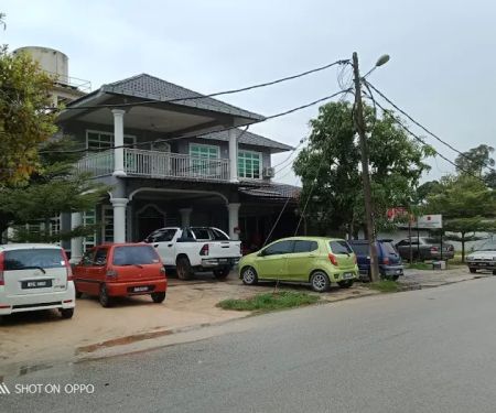 Hakim's Hostel Murah